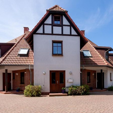 Windfluechter, Landhaus Haven Hoeoevt アーレンスホープ エクステリア 写真
